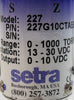Setra 227 Series Pressure Sensor Reseller Lot of 12 Working Surplus