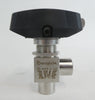Swagelok SS-44F6-A-LLC 40 Series Ball Valve Lot of 3 New
