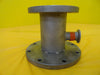Edwards C3095 High Vacuum Adapter Tee ISO63 to ISO100 ISO-F NW25 Copper Used