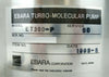 ET Ebara ET300-P Turbomolecular Vacuum Pump Turbo Error TRP-C Not Working As-Is