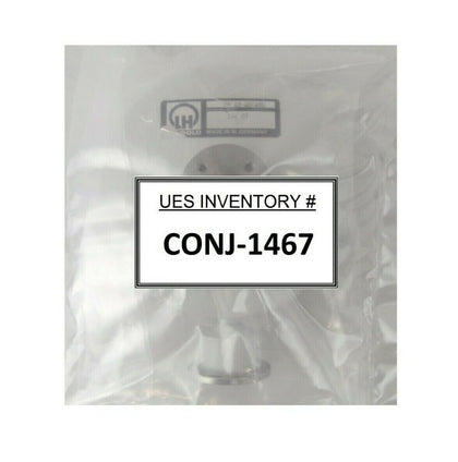 Leybold 164 07 Diaphragm Pressure Switch SM 42-40-400 Novellus 27-00059-00 Spare