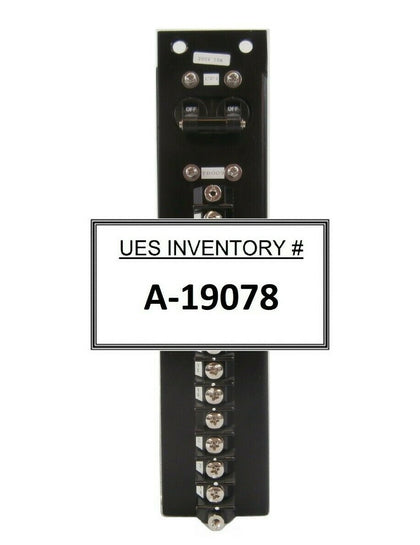 Yaskawa YMW-2143 Servo Drive Power Module 4178-13 SERVOPACK TEL Unity II Working