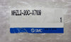 SMC MHZL2-20C-X7109 Long Stroke Parallel Gripper AMAT 3920-03121 New Surplus