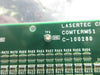 Lasertec C-100280 Interface PCB Card COMTERM51 Used Working