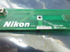 Nikon 4S013-369 Backplane Interface Board PCB STGSTCAFX4 NSR-307E Used Working