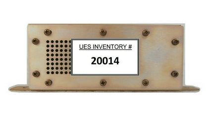 RFPP RF Power Products 7921302010 RF Filter Box AMAT P5000 Bent Tabs Working