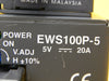 Nemic-Lambda EWS LUS Series Compact Power Supply Reseller Lot of 8 Used Working