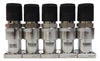 AP Tech AP510SM Diaphragm Valve Lot of 5 Working