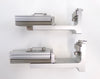 SMC MXQ8-40-X2145 Linear Pneumatic Slide Lot of 5 New