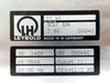 TURBOTRONIK NT12 Leybold 85704 Electronic Frequency Converter Turbo Working