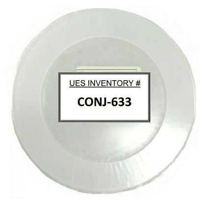 AMAT Applied Materials 0200-09988 Quartz Collar New Surplus