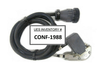 AMAT Applied Materials 0140-35429 Manometer Interconnect Harness New Surplus