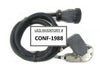 AMAT Applied Materials 0140-35429 Manometer Interconnect Harness New Surplus