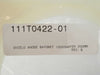 Semitool 111T0422-01 200mm Wafer 15000 Bayonet Anode Shield Rev. B New Spare