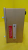 MRC Materials Research A11011 Line Voltage Junction Box Eclipse Star Used