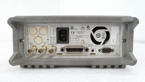 Agilent 53132A Universal Frequency Counter 225 MHz OR-601002557 Working Surplus
