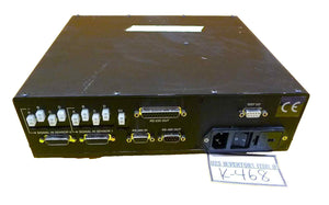 Particle Measuring Systems VacuLaz Interface Measuring Module FiberVac Surplus