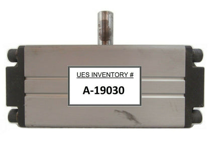 SMC NCDRA1BS100-90 Pneumatic Rotary Actuator Working Surplus