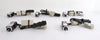 Yaskawa SGMMV-A2E2A-YA33 AC Servo Motor Lot of 5 Working Surplus