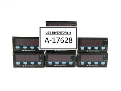 Tokyo Flow Meter EM0100DT Digital Meter DIGITALMETER 2 ~ 15 L/min Lot of 7