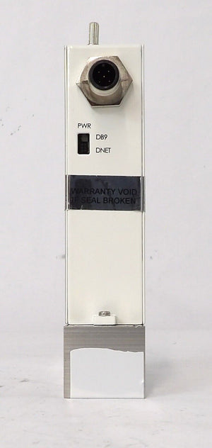 Pivotal Systems 32-02410 Mass Flow Controller MFC 600 SCCM HBr New Surplus