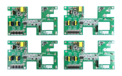 Daihen RG-1258A05 RF Generator PCB Reseller Lot of 4 Working Surplus