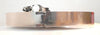 VAT 16551-JA41-AME1 Pneumatic Pendulum Valve Aluminum Working Surplus