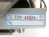 Shimadzu 228-45550-93 Plunger Pump Assembly LC-20AD No Sensor New Surplus