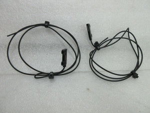 SunX FT-WA8 Sensor Set of 2 Nikon NSR-S307E DUV Scanning System Used Working