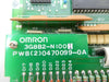 Omron 3G8B2-NI001 PCB Card NI001 TEL Tokyo Electron 3286-002066-1 P-8 Working
