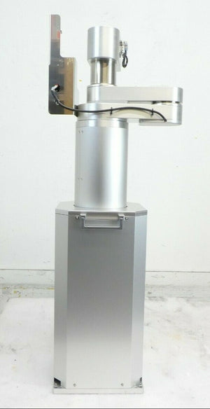 Hirata AR-Wn180CL-4-SR-330-TL1 300mm Single Arm Wafer Robot w/Flip-Axis Working