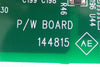 Beckman Coulter 144815 Processor PCB Card ProteomeLab PA 800 Working