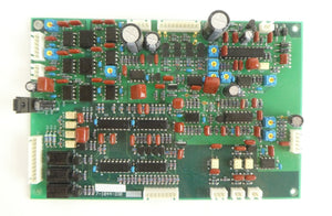 Daihen 7-1044-330 RF Generator Interface PCB Reseller Lot of 2 Working Surplus