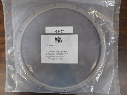 Muto Technology MR-22406 SS Dark Space Ring 4182275-0001 MRC D119223