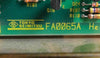Electroglas FA0065A Prober Power Supply Control Module Assembly Working Surplus