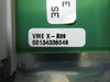 ASML 4022.430.2125 VME X-B39 Backplane Board PCB PAS 5000/2500 Used Working