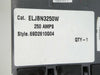 AB Allen-Bradley 140U-J6D3-D20 Circuit Breaker 140U-J6 ELJBN3250W AMAT Working