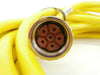 Parker 71-021627-50 Rotary Motor Power Cable Compumotor 50 Foot SPMX Used
