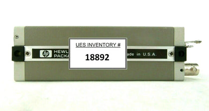 HP Hewlett-Packard 10780C Receiver ESI Electro Scientific Industries 66323 Spare