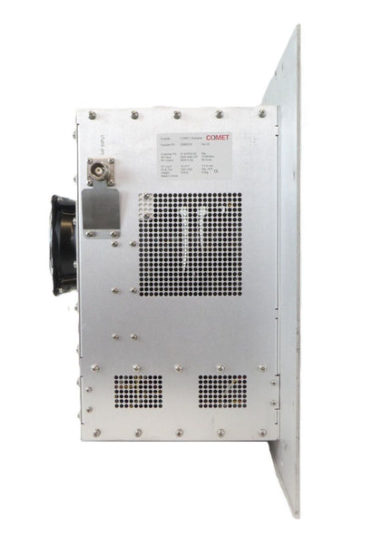 Comet Technologies 20065316 RF Match Novellus Systems 27-447822-00 Working