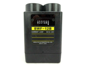 Hokuyo Automatic BWF-12B Optical Data Transmission Device Working Surplus