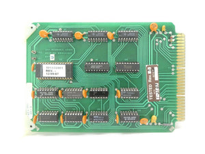 Varian Semiconductor VSEA DH4327001 24V Interface Logic PCB Card Rev. D Working