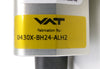 VAT 0430X-BH24-ALH2 300mm HV Transfer Valve with L-MOTION Working