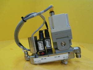 AMAT Applied Materials 0021-78095 Z1/(IT) ITV2001-312N4-DIQ00076 Cu Refurbished