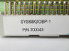 Force Computers 700043 I/O Interface PCB SYS68K/IOBP-1 Bio-Rad Q5 Working Spare