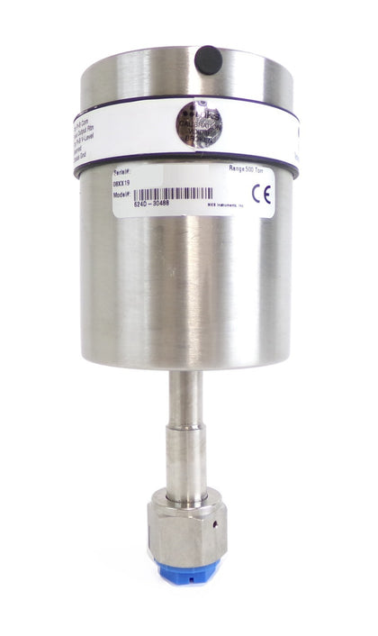 MKS Instruments 624D-30488 Baratron Transducer Type 624 Working