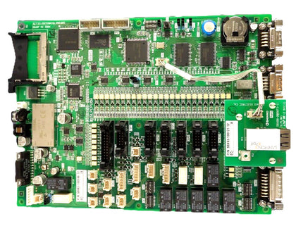 Sinfonia Technology SBX08-000089-11 SLPCPU6A PCB SBX93-100149-11 Working