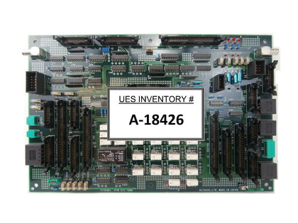 Hitachi 571-7096 Interface Board PCB STSEQ01 I-900SRT Working Surplus