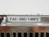 Fujitsu FAS-360/14NP2 Power Supply Amplifier Nikon NSR System Working Surplus