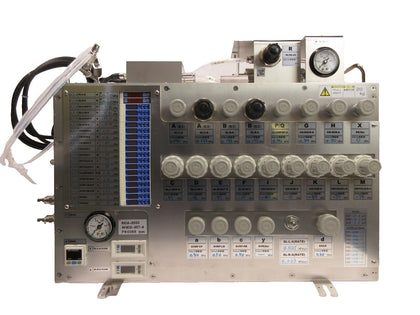 Nikon Precision 4K905-957-6 AVB Pneumatic Active Vibration Isolation Working